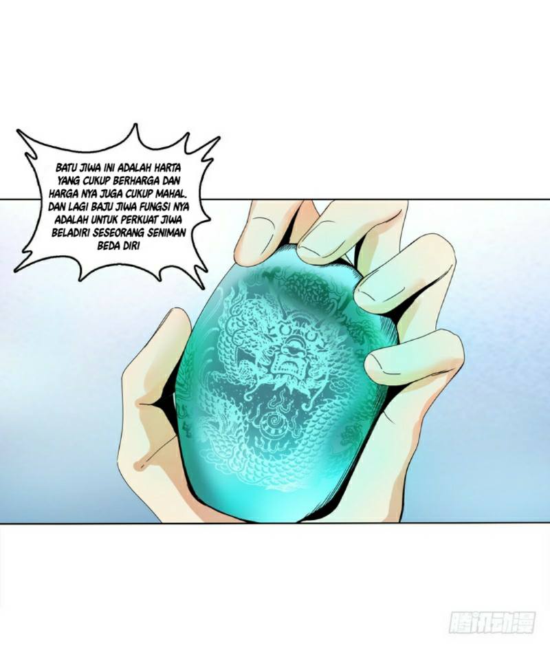 Heavenly God Mnemonic Chapter 18 Bahasa Indonesia